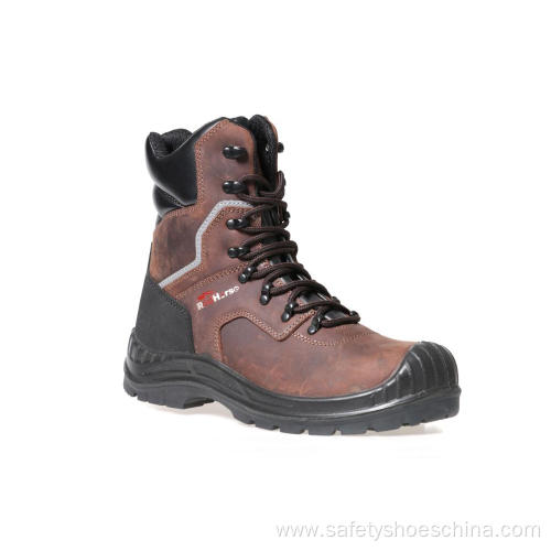 high quality heavy work safety shoes s3